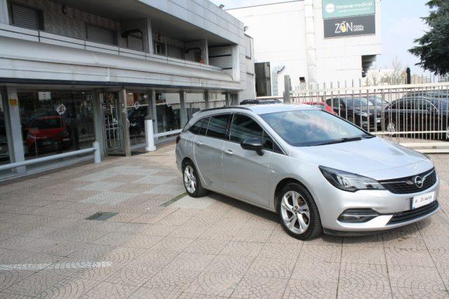 OPEL Astra 1.5 CDTI 122 CV S&S AT9 Sports Tourer Business elg