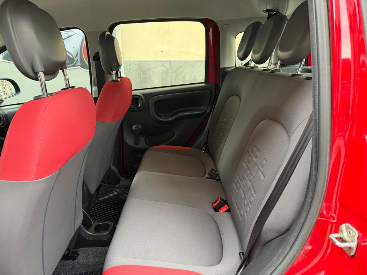 Fiat Panda 0.9 TwinAir Turbo Natural Power 2014