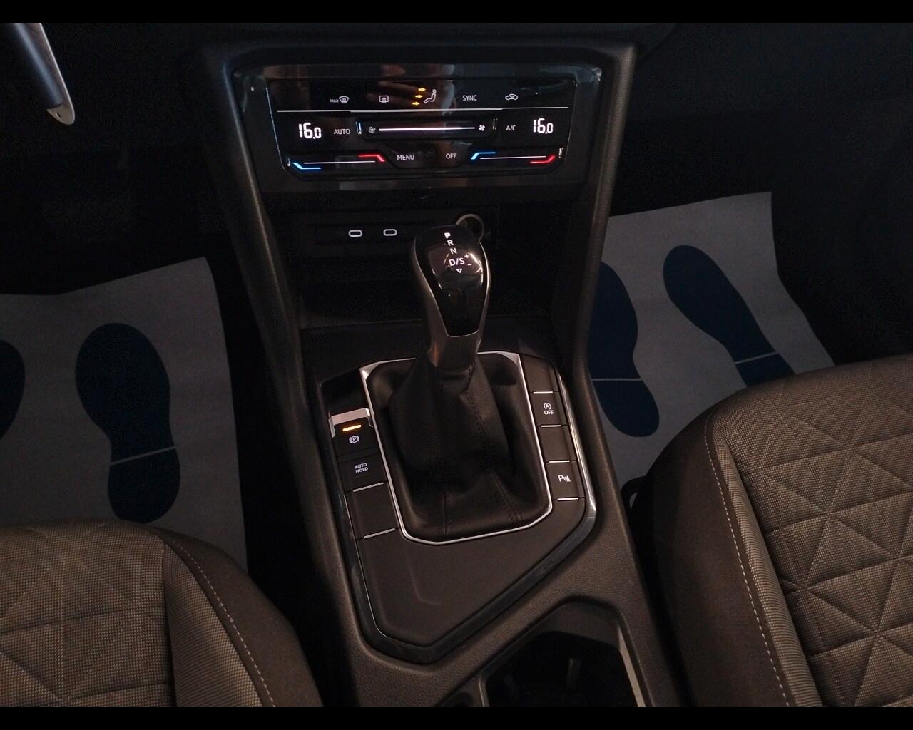 VOLKSWAGEN Tiguan 2ª serie Tiguan 2.0 TDI 150 ...