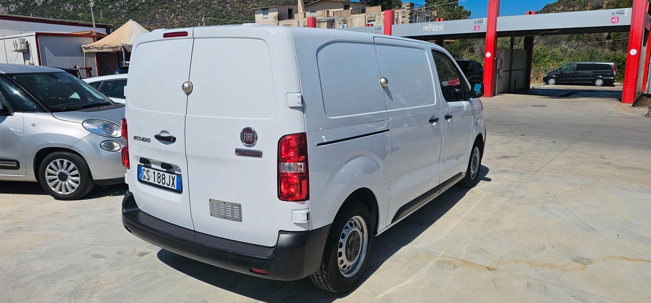 Fiat Scudo 1.5 BlueHDi 100 CV Furgone