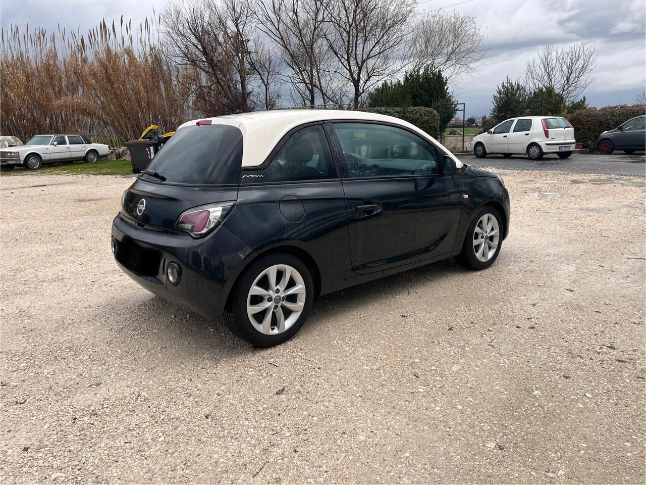 Opel Adam 1.4 87 CV GPL Tech Glam