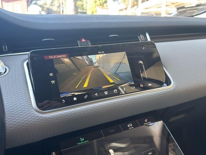 Land Rover Range Rover Evoque 2.0 D163 MHEV S AWD auto