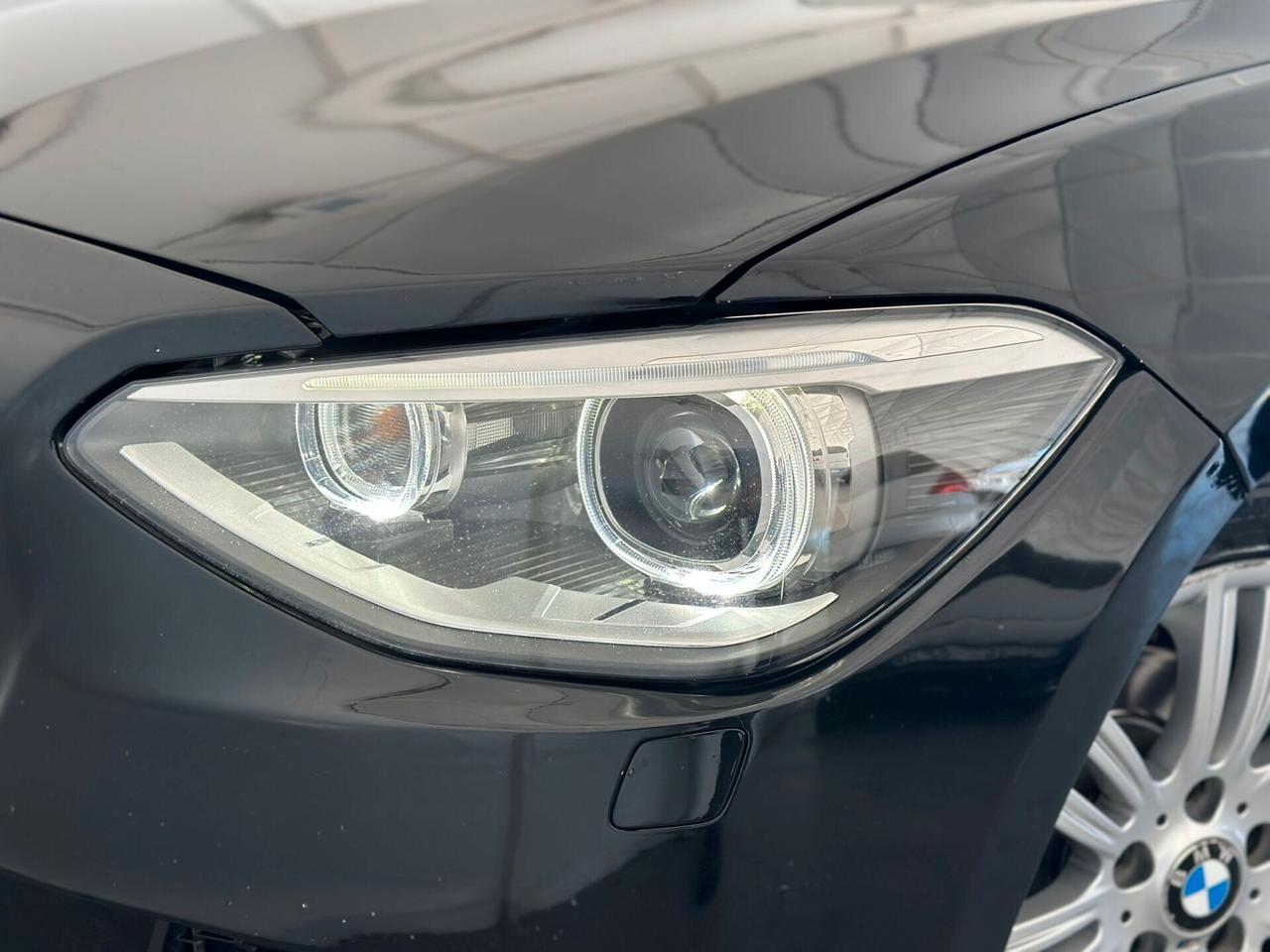 Bmw 118d 5p. Msport 2013