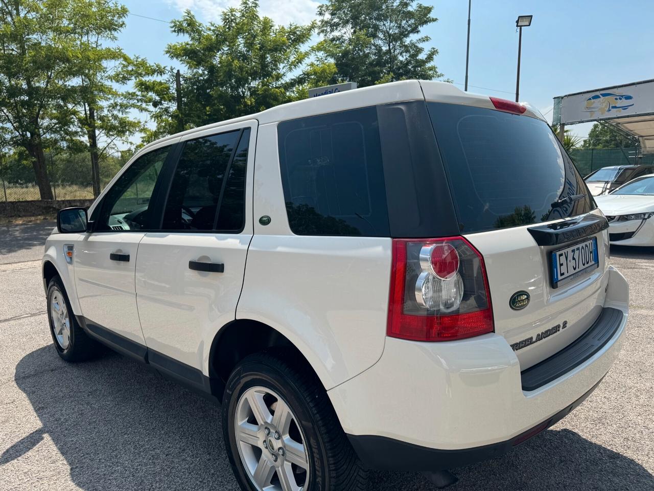 Land Rover Freelander 2.2 TD4 S. HSE