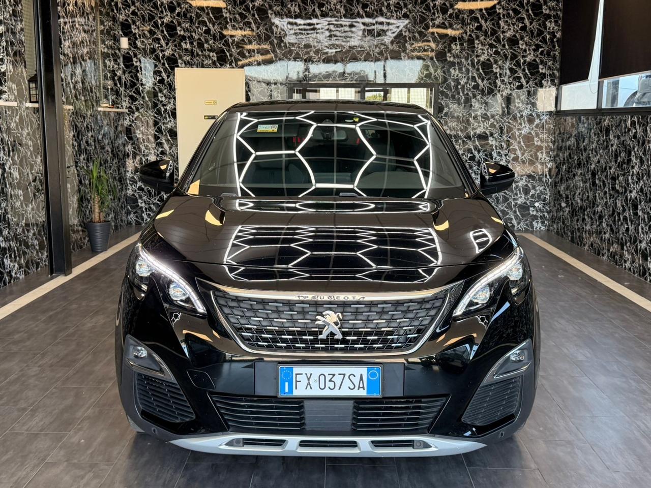 Peugeot 3008 BlueHDi 130 S&S EAT8 GT Line