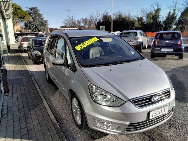 FORD Galaxy 2.0 TDCi 163 CV Powershift New Titanium