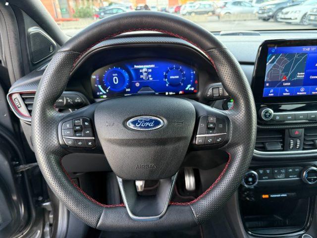 FORD Puma 1.0 EcoBoost 125 CV S&S ST-Line X