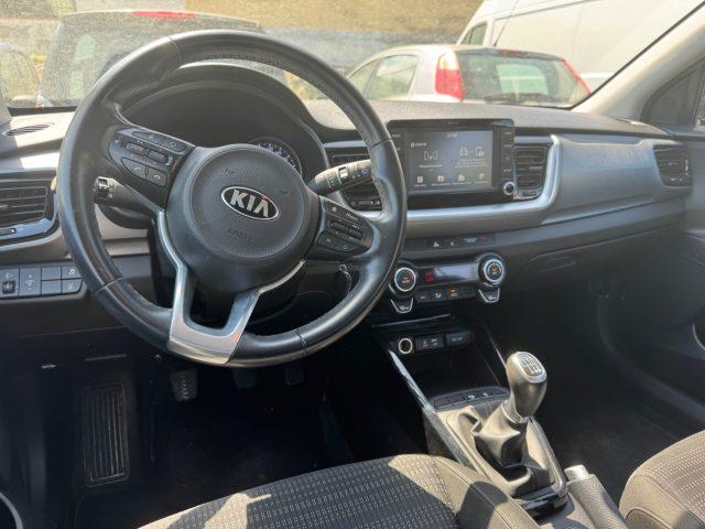 KIA Stonic 1.4 MPI EcoGPL Style
