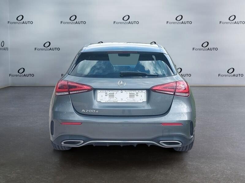 Mercedes-benz A 200 d Automatic Line - PREZZO REALE