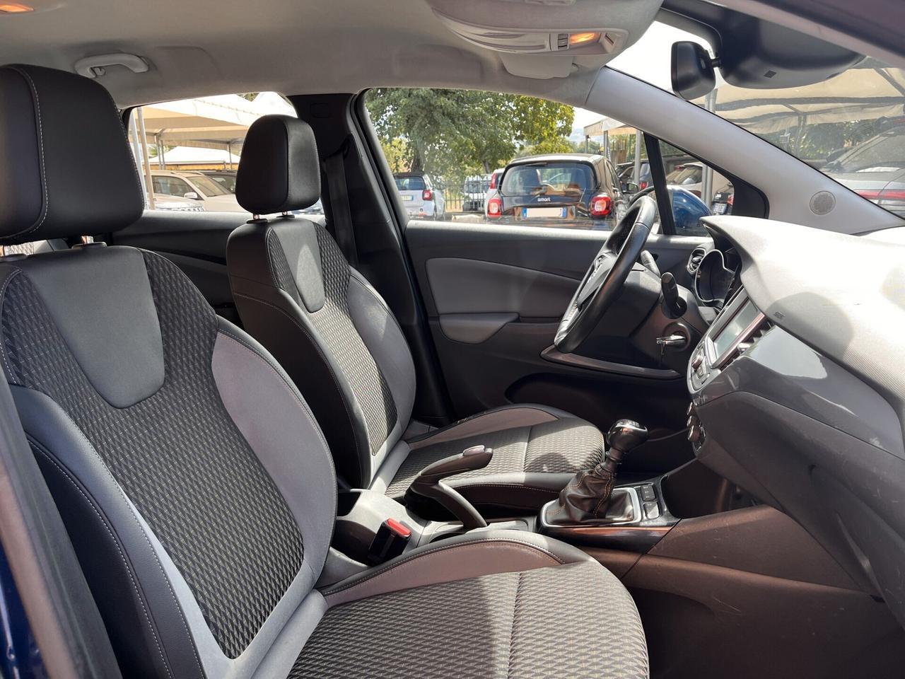 Opel Crossland 1.5 ecotec 102 CV Innovation