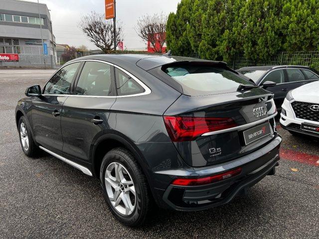 AUDI Q5 SPB 40 TDI quattro S tronic Business Advanced