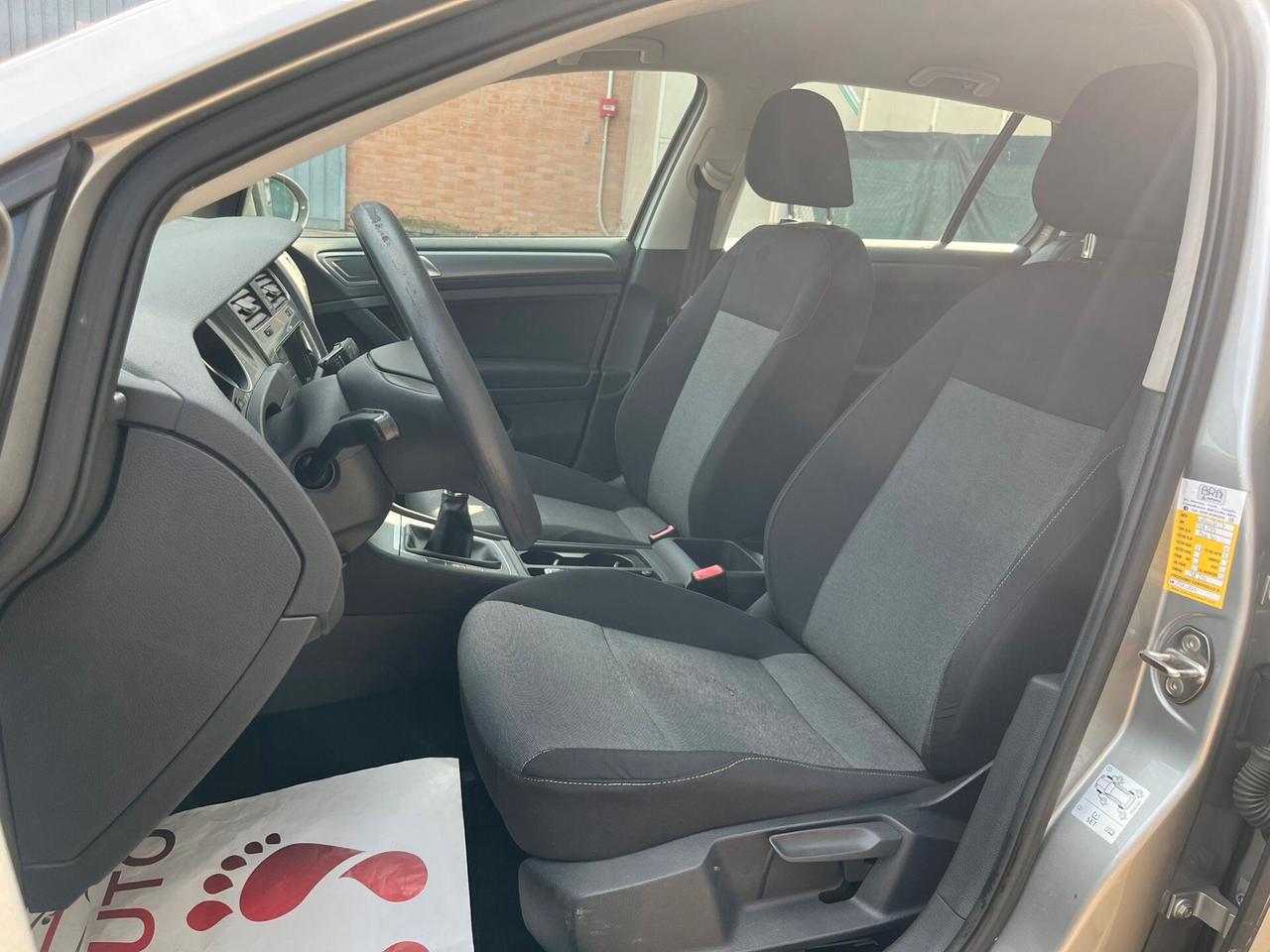 Volkswagen Golf Plus 1.2 TSI Comfortline
