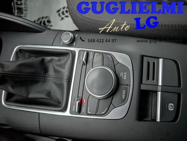 AUDI A3 SPB 1.6 TDI SPORTBACK diesel Attraction