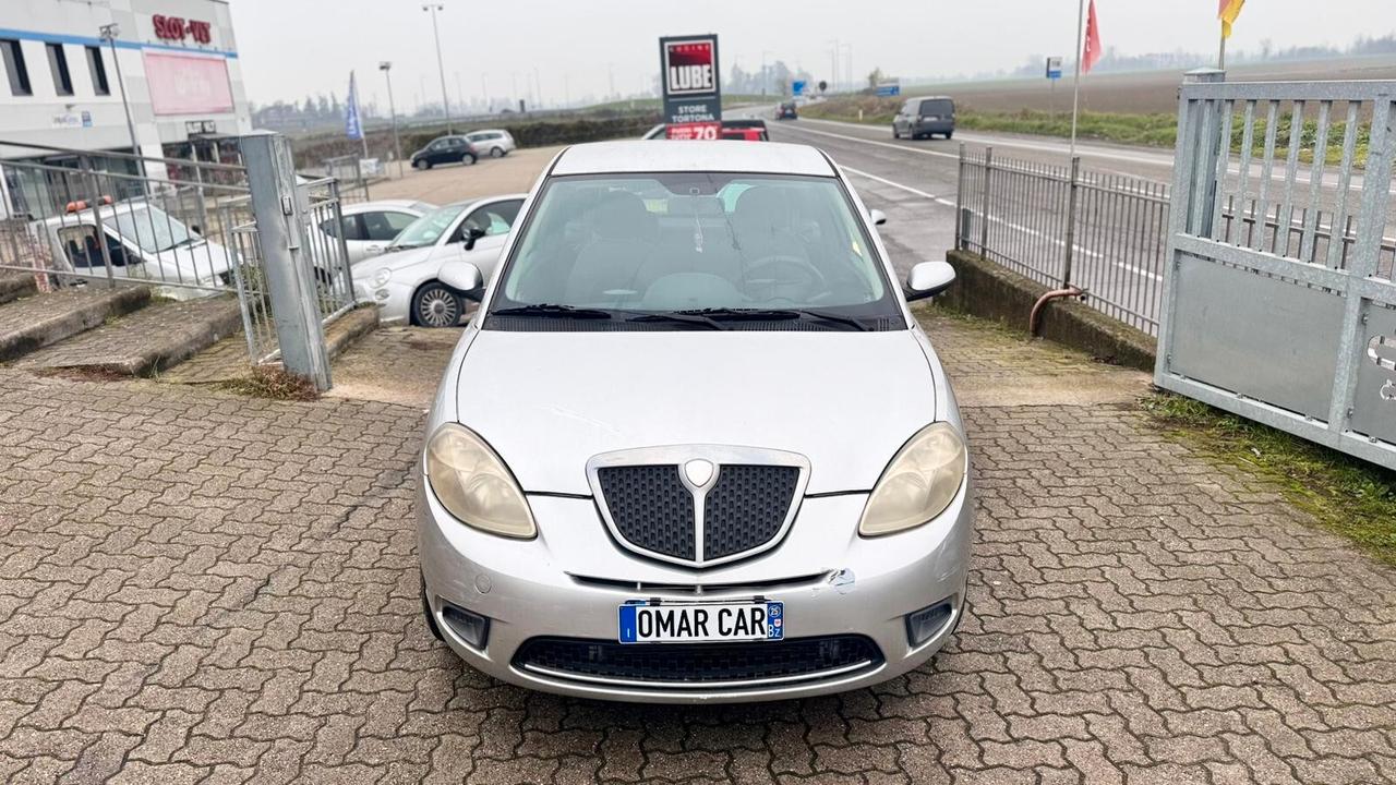 Lancia Ypsilon 1.2 BENZINA NEOP