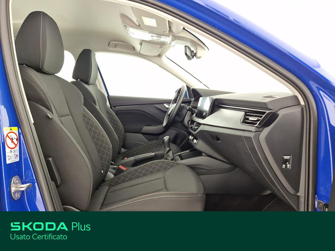 Skoda Kamiq 1.0 tsi ambition 95cv