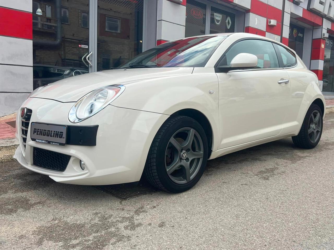 Alfa Romeo MiTo Distintive 1.4