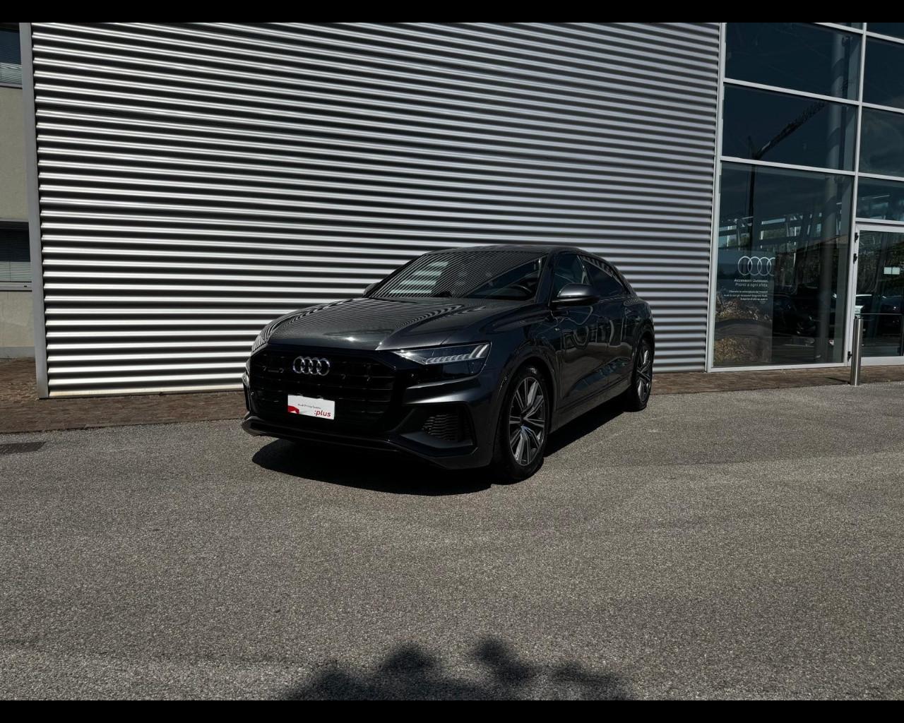 AUDI Q8 55 3.0 TFSI E TITRONIC QUATTRO SPORT