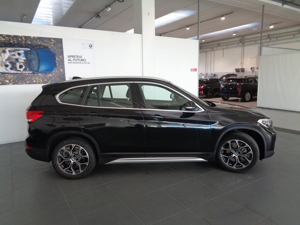 BMW X1 18 i xLine sDrive Steptronic