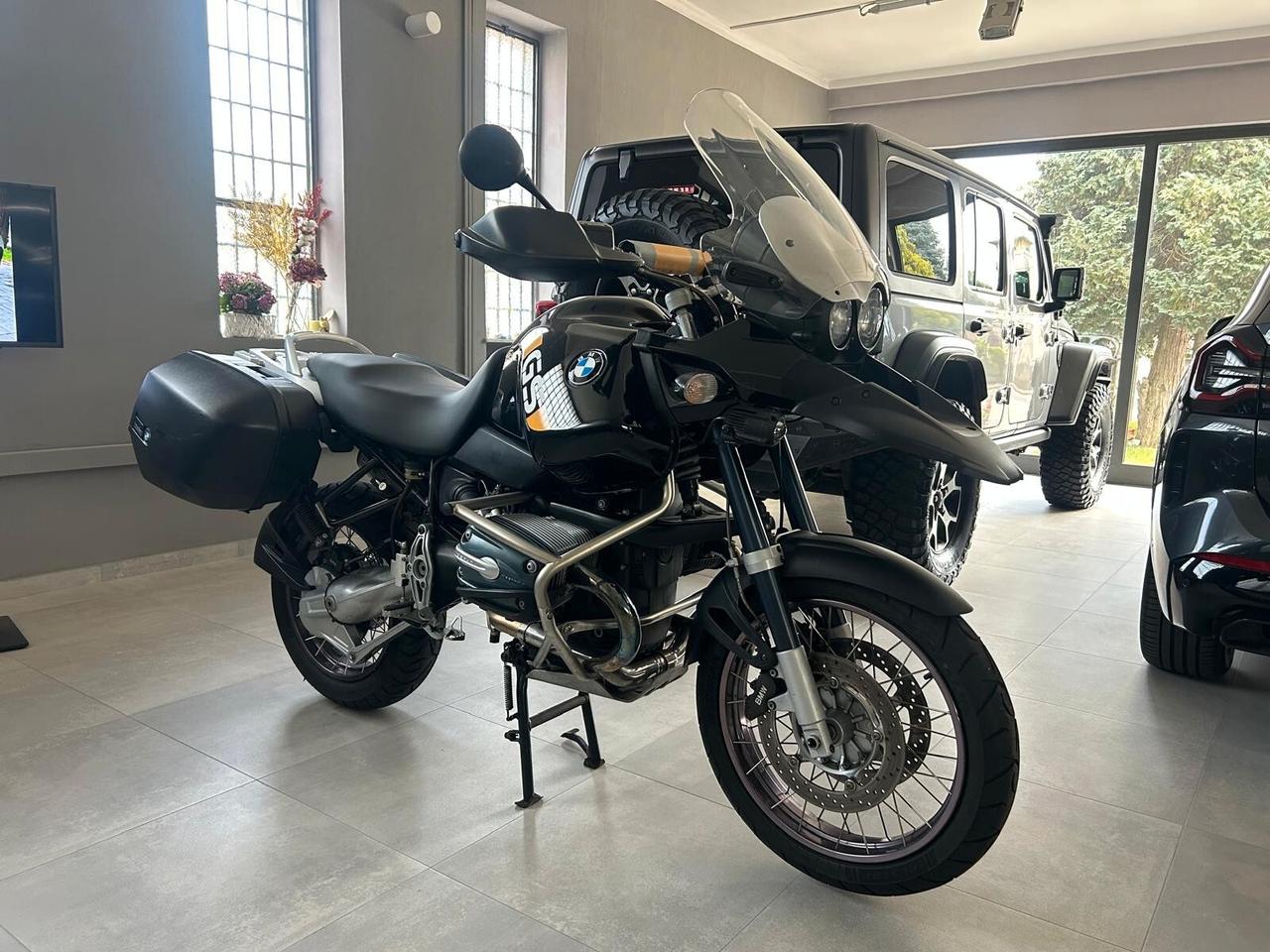 Bmw R 1150 GS Adventure SOLO 23.000 KM
