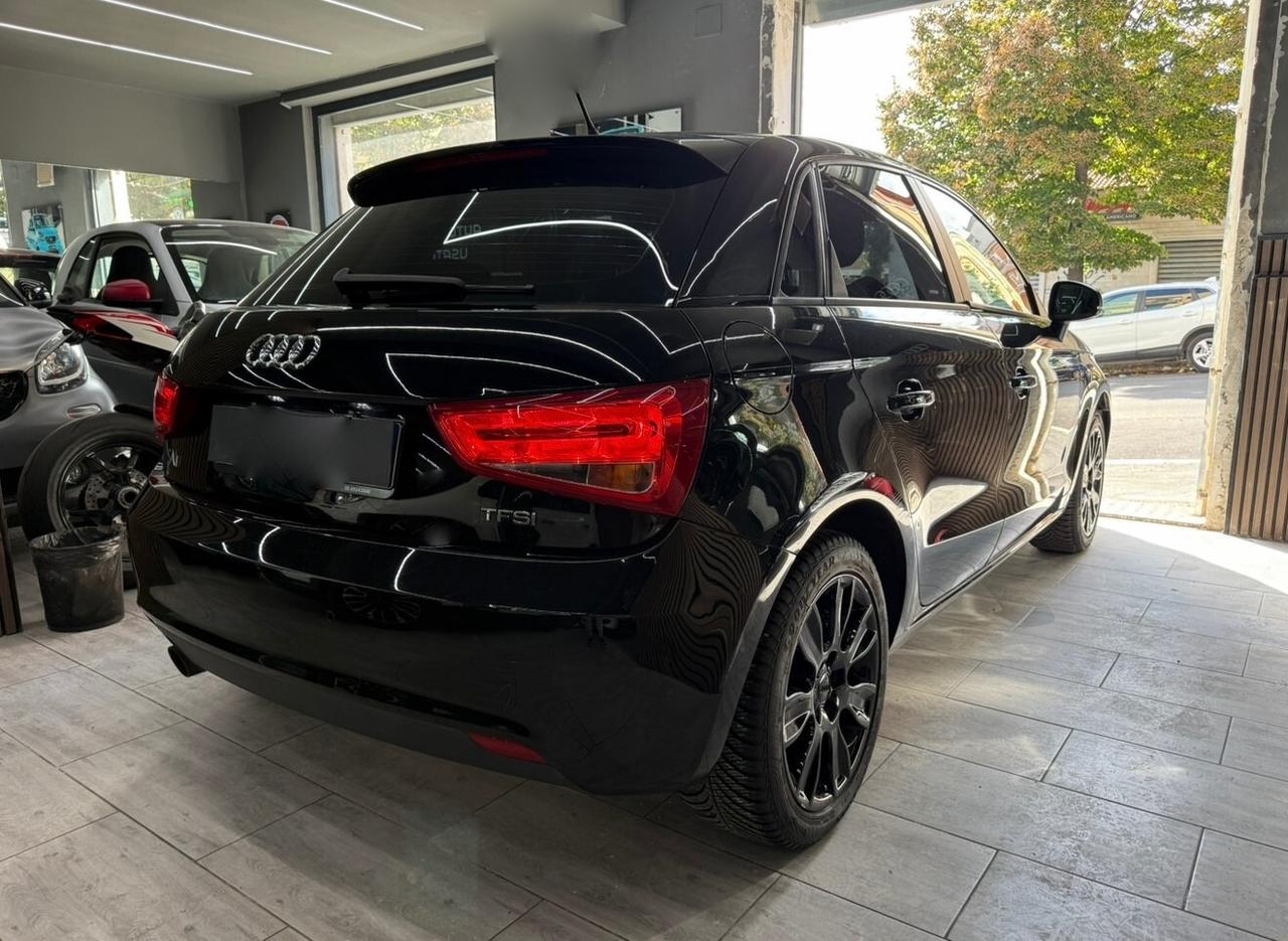 Audi A1 SPB 1.2 TFSI S-line *Pronta consegna visibile in sede*