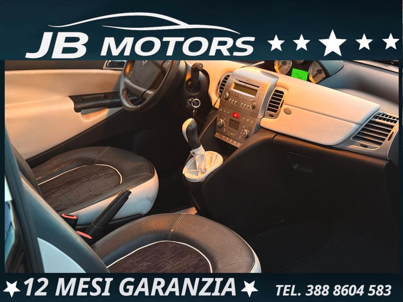 Lancia Ypsilon 1.3 MJT 75 CV Elle