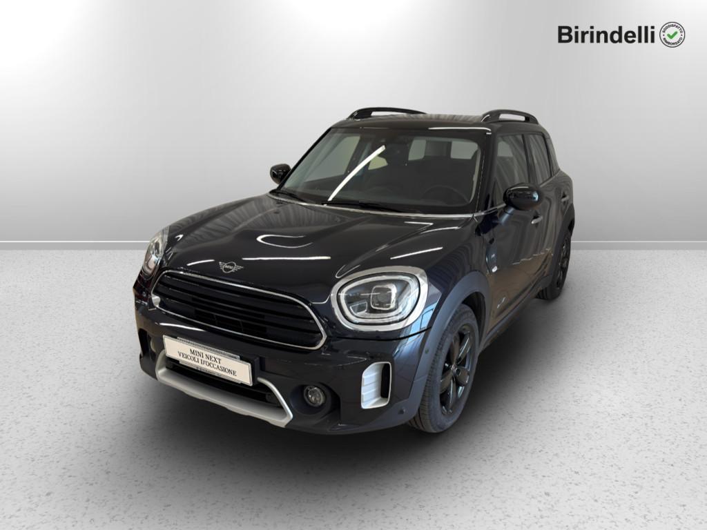MINI Mini Countrym.(F60) - Mini 2.0 Cooper D Northwood Edition Countryman ALL4 Aut.