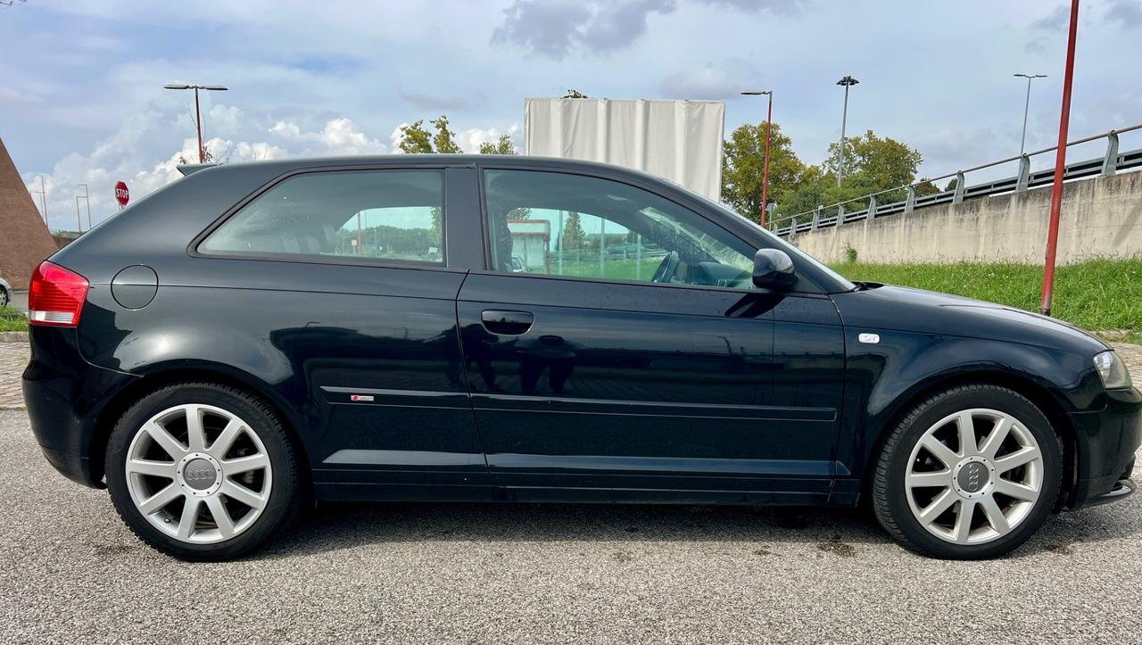 Audi A3 2.0 TDI F.AP. Ambition