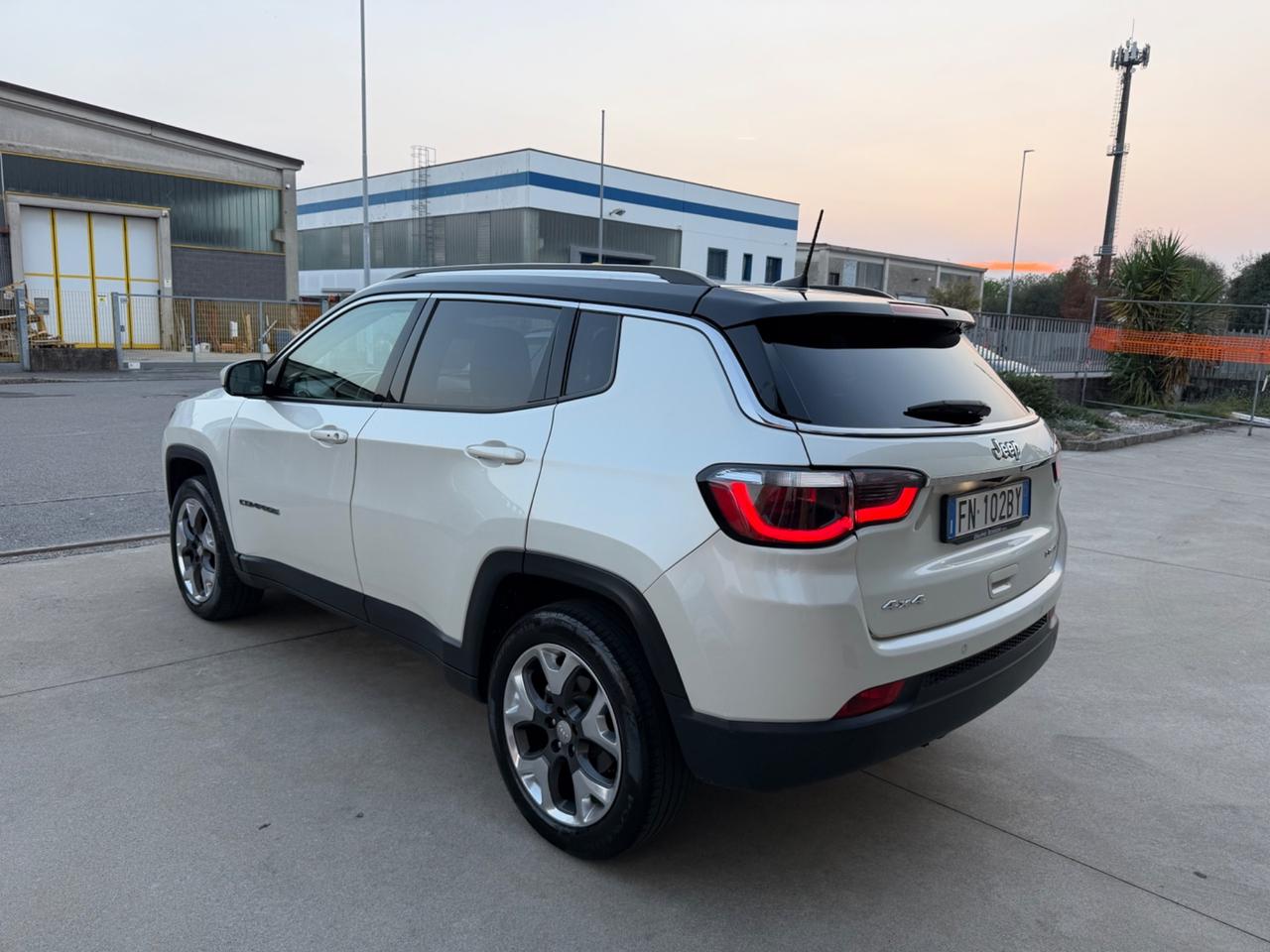 Jeep Compass 2.0 Multijet II aut. 4WD Limited
