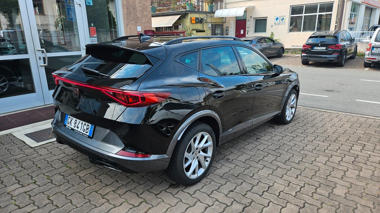 Cupra Formentor 2.0 tdi 4drive 150cv dsg ACC-VIRCOCK-FULL LED-CAM