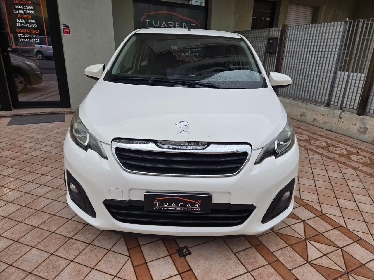 Peugeot 108 1.0 VTI 68 ALLURE #50690