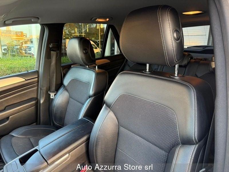 Mercedes-Benz Classe M ML 250 BlueTEC 4Matic Sport