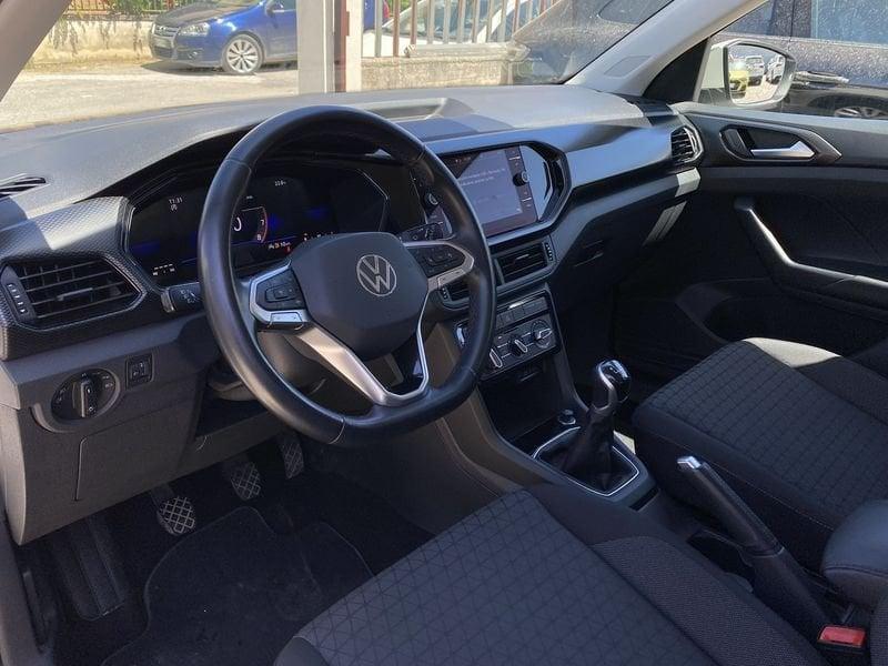 Volkswagen T-Cross Style 1.0 TSI 95 CV