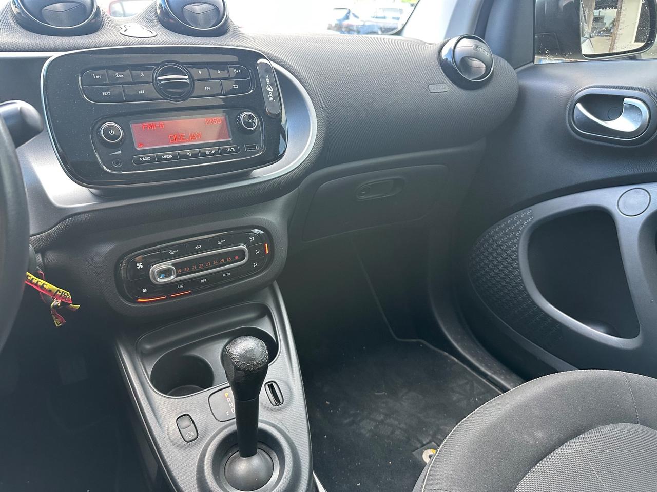 Smart ForTwo 90 0.9 Turbo Passion