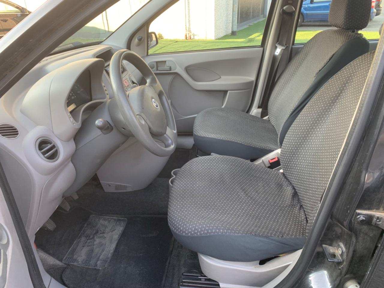 Fiat Panda 1.2 4x4 NEOPATENTATI