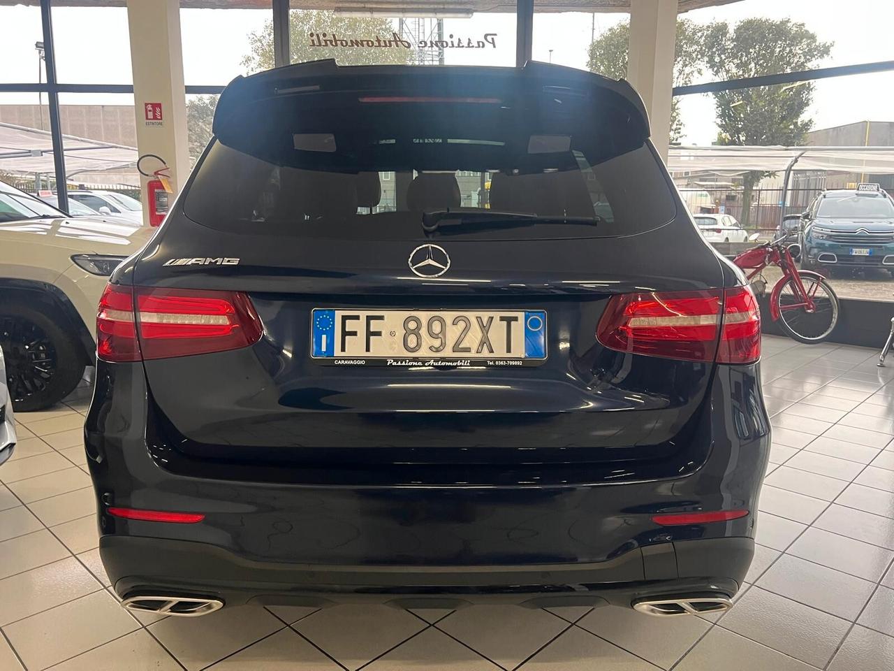 Mercedes-benz GLC 220 d 4Matic Exclusive