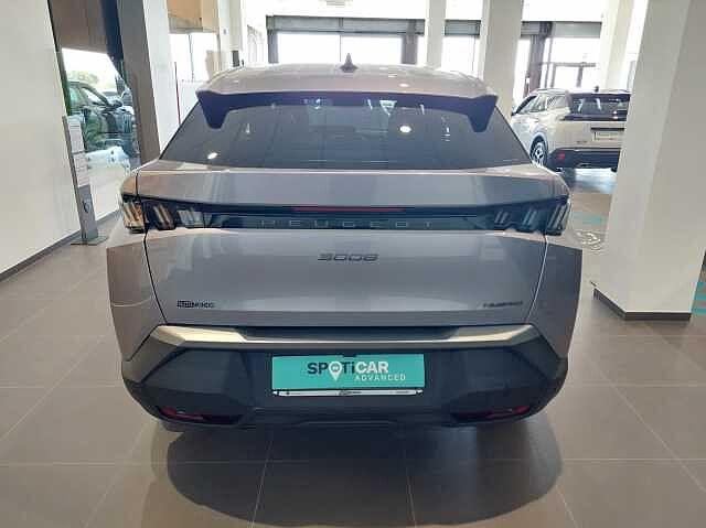 Peugeot 3008 Hybrid 136 e-DCS6 Allure KM0