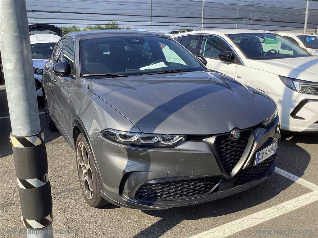 ALFA ROMEO Tonale 1.5 160 CV MHEV TCT7 Veloce