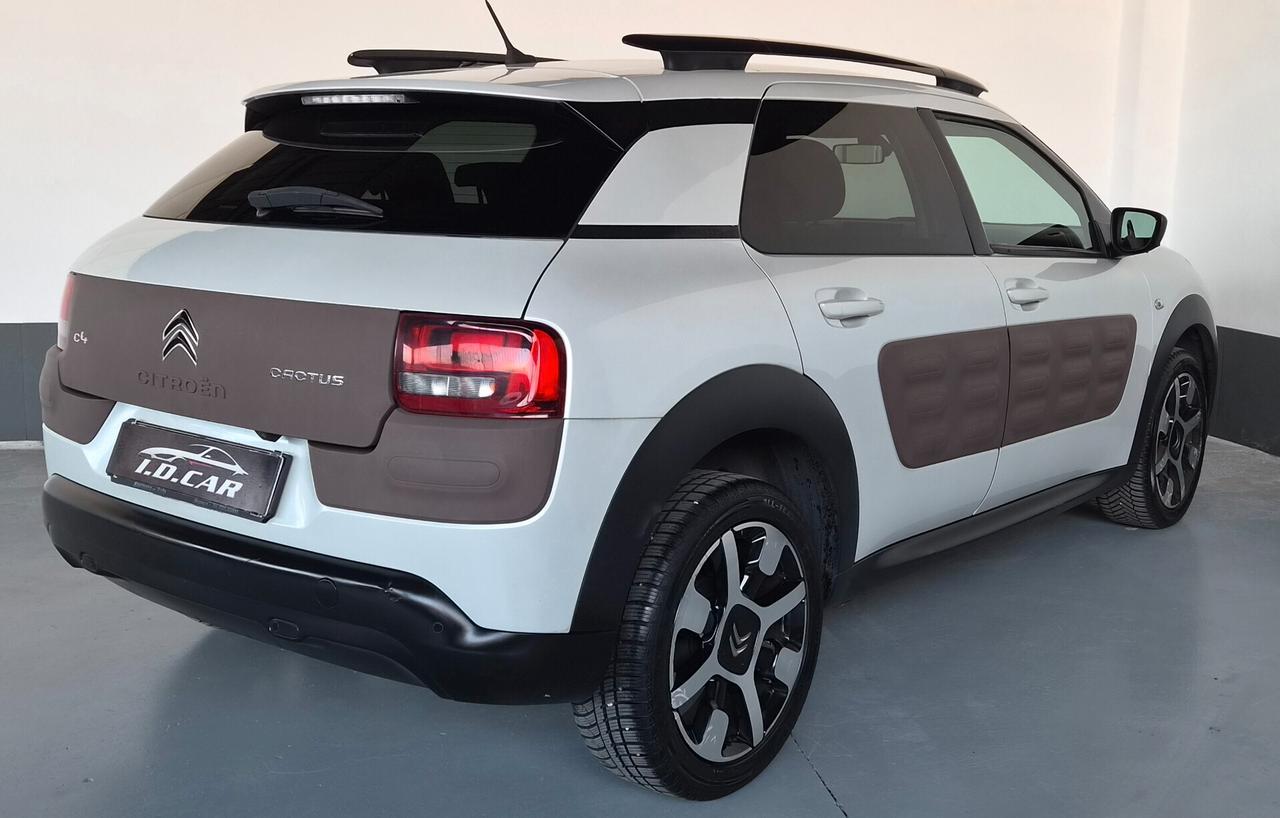 Citroen C4 Cactus PureTech 82 Shine Edition (NEOPATENTATI)