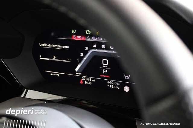 Audi S3 Sportback TFSI quattro S tronic sport attitude