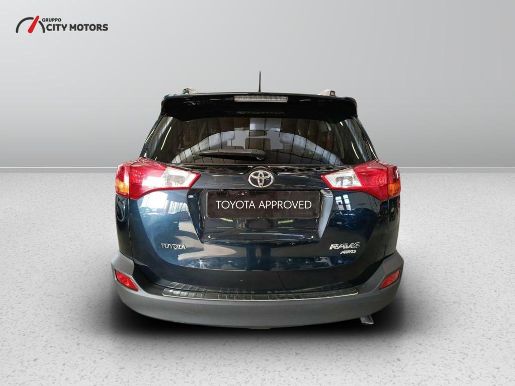 Toyota RAV4 5 Porte 2.0 D-4D Style 4WD MT