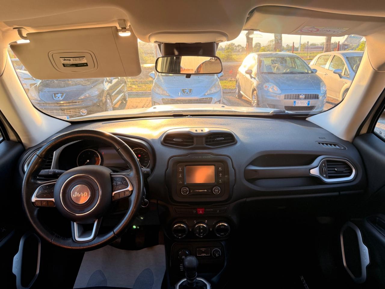 Jeep Renegade 2.0 Mjt 140CV 4WD Active Drive Limited