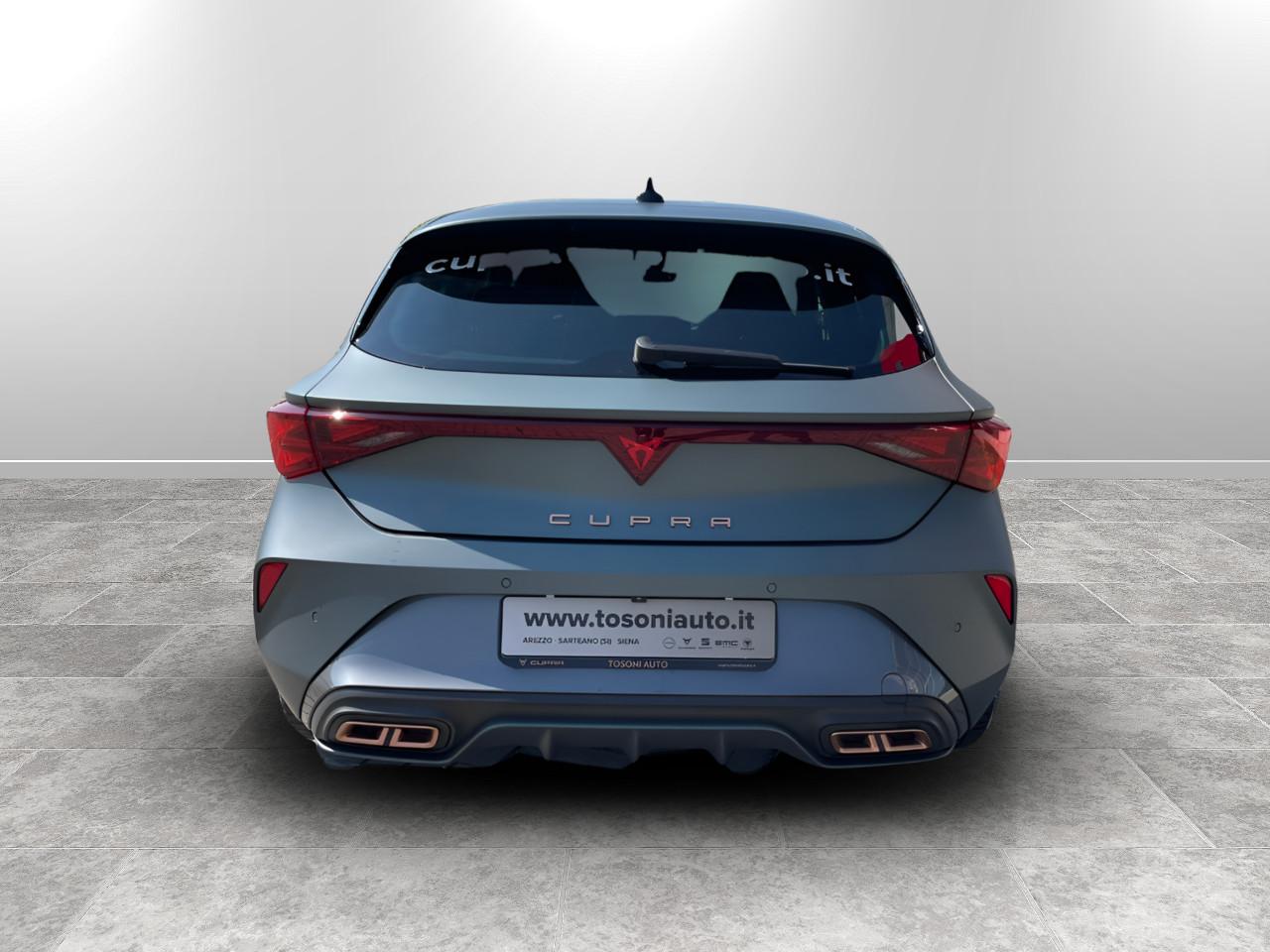 CUPRA Nuova CUPRA Leon VZ 1.5 e-HYBRID 200 kW (272 CV) pHEV DSG 6 marce 2WD