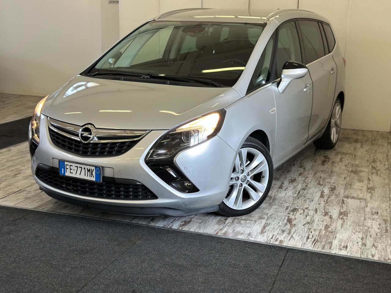 Opel Zafira Tourer 2.0 CDTi 7 Posti aut. Cosmo