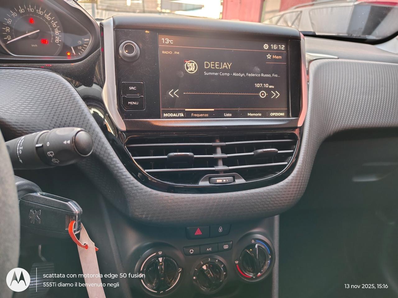 Peugeot 2008 82 CV Allure GPL