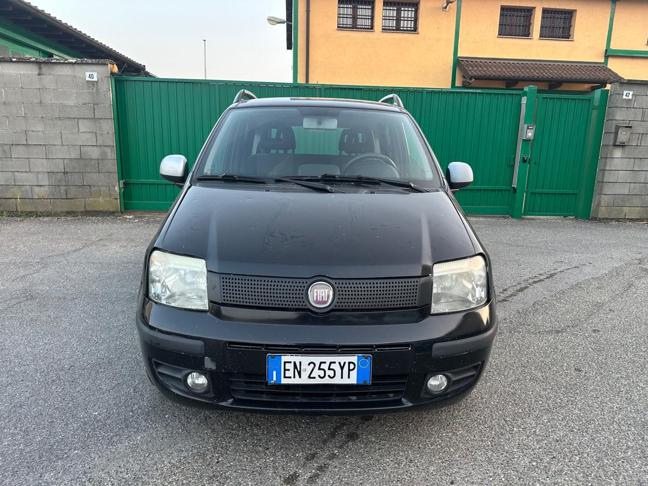FIAT PANDA 1,2 BENZINA NEOPATENTATI