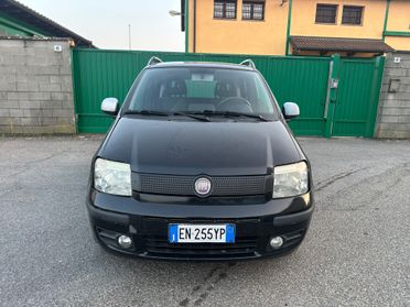 FIAT PANDA 1,2 BENZINA NEOPATENTATI