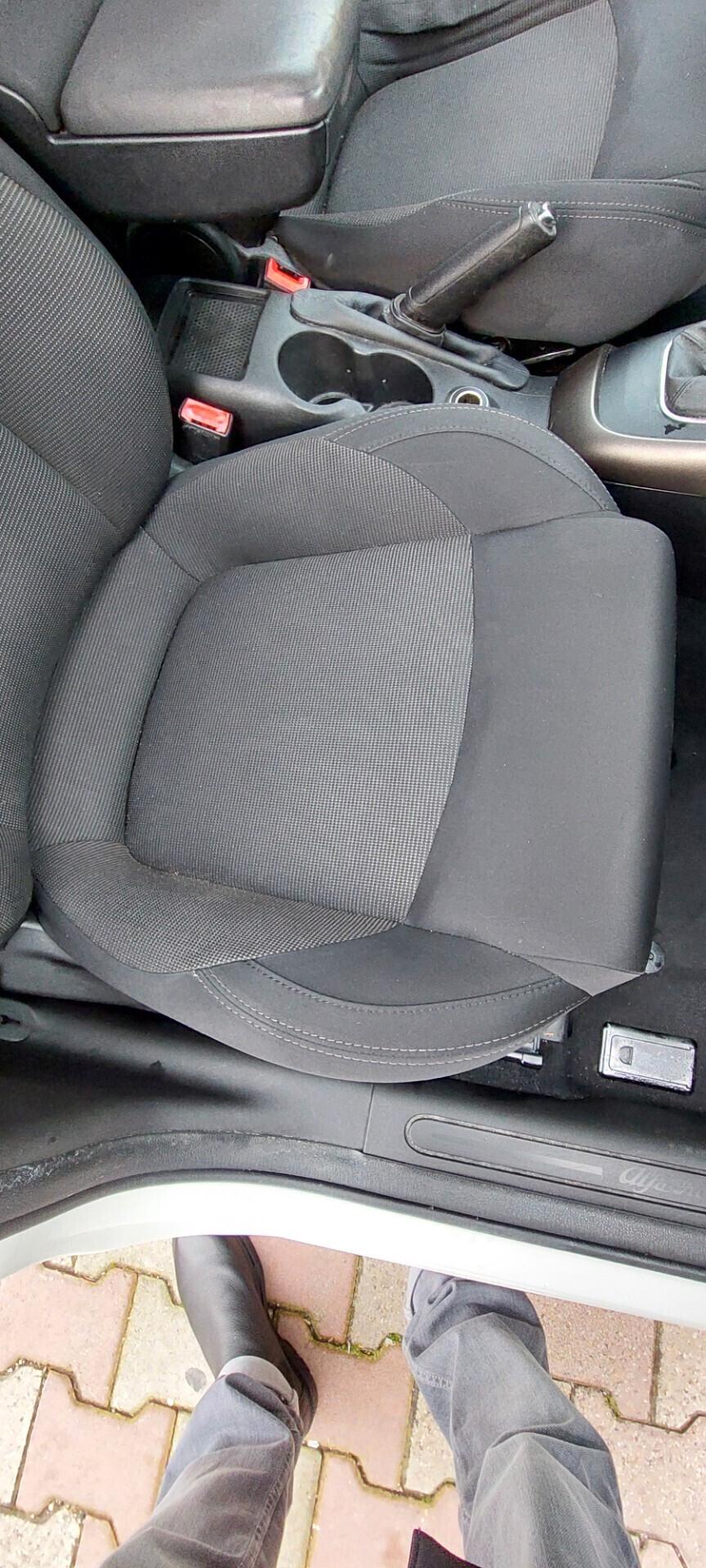 GIULIETTA 1,4 TURBO 120 CV GPL DI SERIE TELEFONO SENSORI CRUISE CONTROL IMPECCABILE FULL