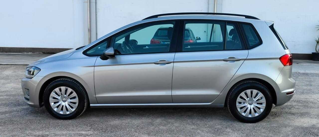Volkswagen Golf Sportsvan Golf Sportsvan 1.6 TDI Comfortline BlueMotion Technology