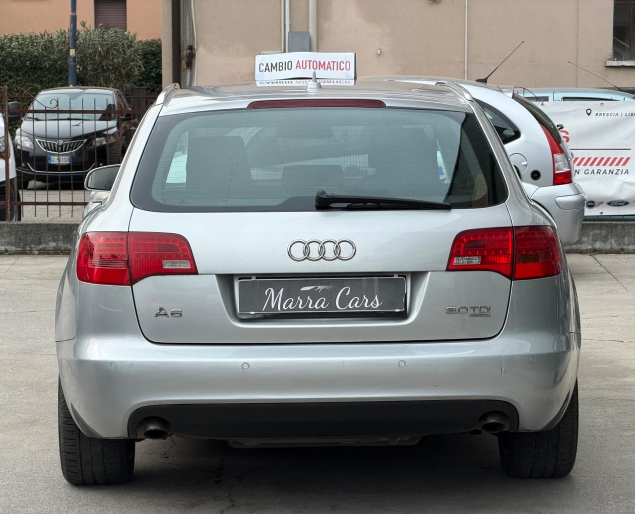 Audi A6 Avant 3.0 V6 TDI F.AP. quattro-GARANZIA 12MESI