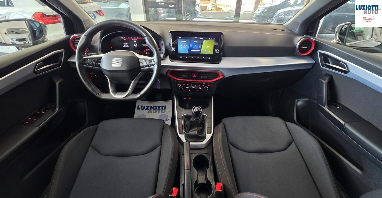 Seat Arona 1.0 EcoTSI FR